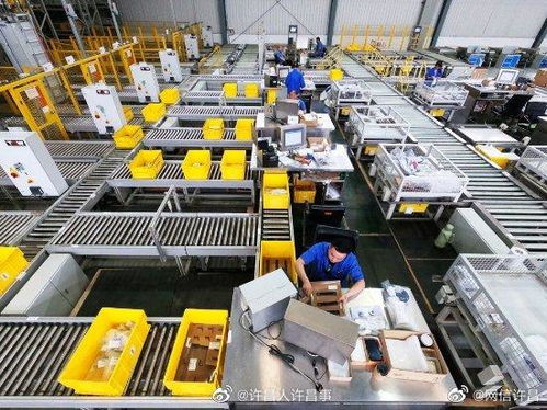 科技賦能，智造未來——許昌煙草機械智能化工廠液壓智能限高架現場直擊